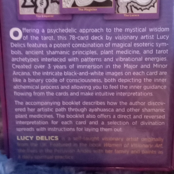 Visionary Path Tarot - Picture 2 of 3